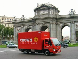 Crown Relocations (International Movers)