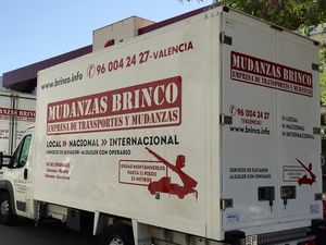Mudanzas Brinco
