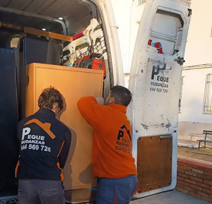 Peque Mudanzas Córdoba