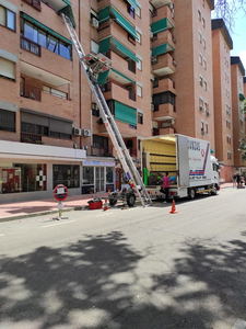 🚚Mudanzas Pablo Rubio Sepúlveda