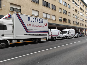 🚚Mudanzas Pablo Rubio Sepúlveda
