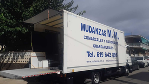 Mudanzas MM Vilanova y