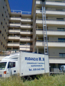Mudanzas MM Vilanova y