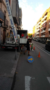 Mudanzas MM Vilanova y