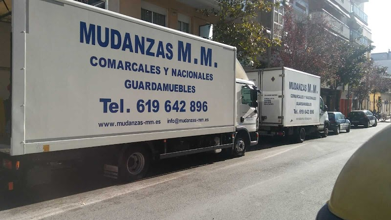 Mudanzas MM Vilanova y