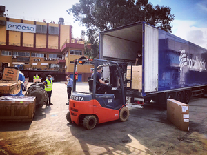 Total Logistic Services