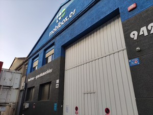 MOBIBOX Trasteros y Mudanzas