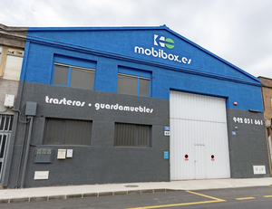 MOBIBOX Trasteros y Mudanzas