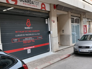 GUARDA TOT Girona