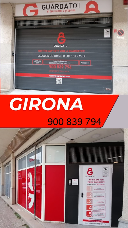 GUARDA TOT Girona