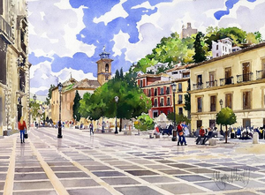 Plaza Nueva Locker