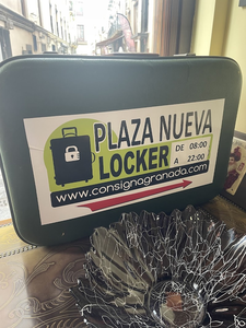 Plaza Nueva Locker