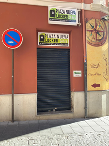 Plaza Nueva Locker