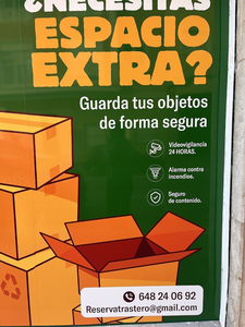 Trasteros Aljub