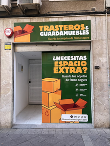 Trasteros Aljub