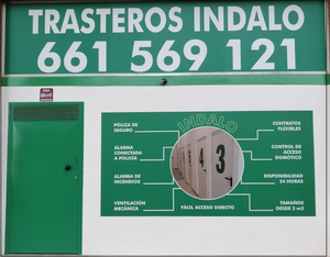 Trasteros indalo