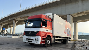 Transporte Frigorífico José Marí
