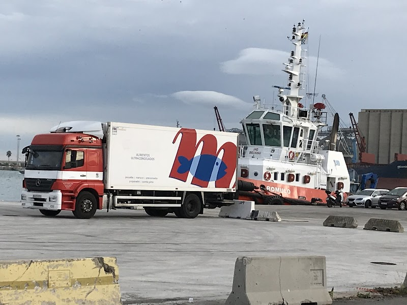 Transporte Frigorífico José Marí