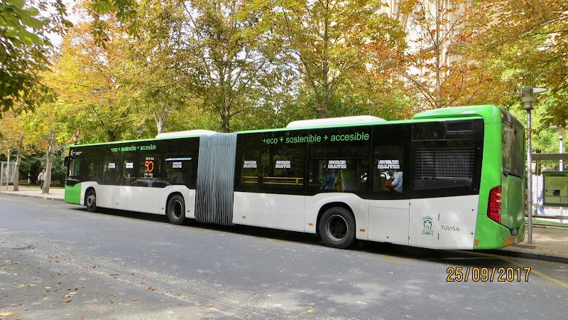 Transportes Urbanos de Vitoria