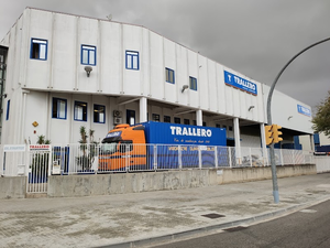 Mudanzas Trallero