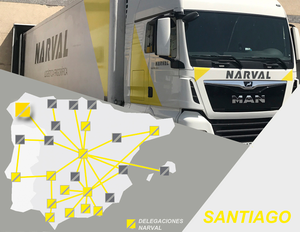 NARVAL Logística Frigorífica VALLADOLID
