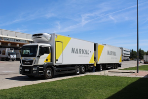 NARVAL Logística Frigorífica VALLADOLID