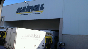 NARVAL Logística Frigorífica VALLADOLID