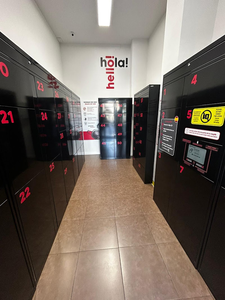 Lockers Alicante