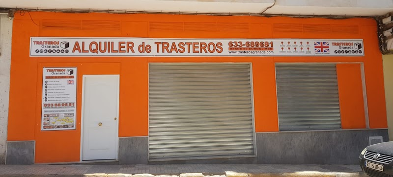 Trasteros Motril foto 3