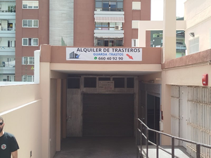 GUARDA TRASTOS