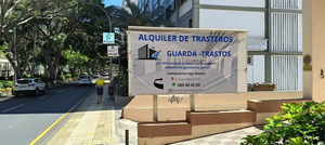 GUARDA TRASTOS