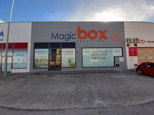 Magicbox Trasteros