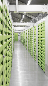 ALUBOX SELF STORAGE