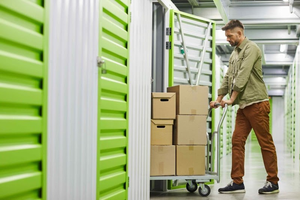 ALUBOX SELF STORAGE