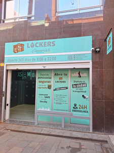Lockers Canarias