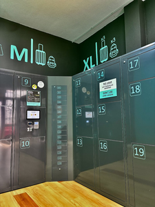 Lockers Canarias