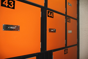 ORANGE BOX TRASTEROS URBANOS