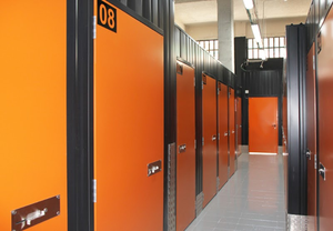 ORANGE BOX TRASTEROS URBANOS