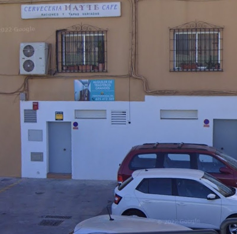 Trasteros San fernando