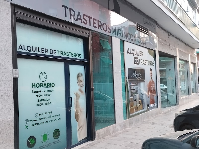 Trasterosmirincon