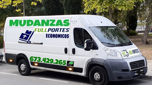 Mudanzas Alicante Full Portes