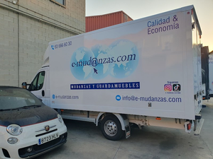 E-Mudanzas