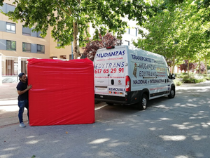 Mudanzas EdyTrans Mudanzas en