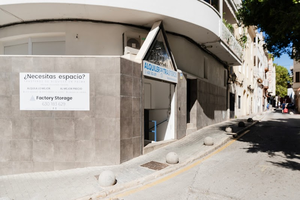 Factory Storage Alquiler de