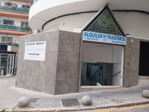 Factory Storage Alquiler de