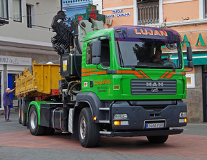Transportes Luján S.L.