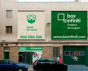 Box Infiniti