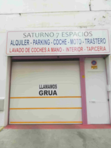 Saturno 7 spacios