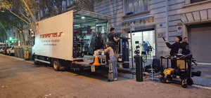 Transportes Audiovisuales JR