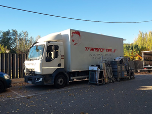 Transportes Audiovisuales JR
